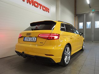 Halvkombi Audi A3 7 av 23