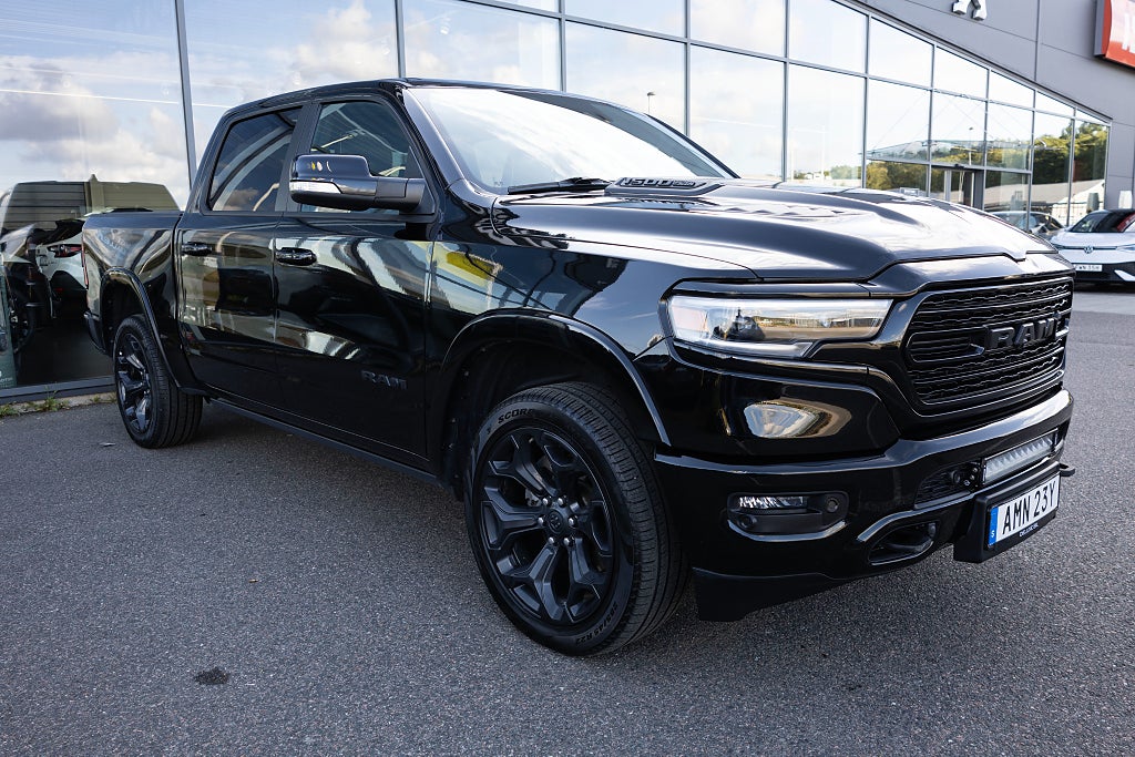 Dodge RAM 1500 5.7 V8 HEMI Limited Night Edition LÅG SKATT