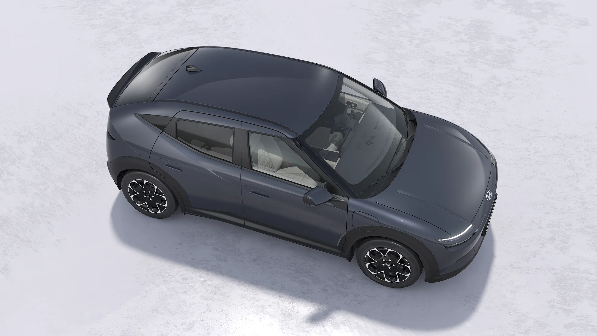 Hyundai Ioniq 3 Trend Standard Range 2027, bild 6/10