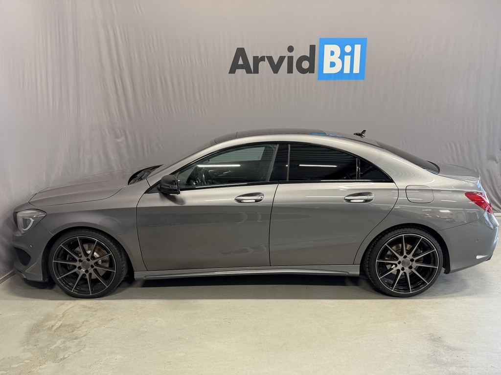 Mercedes-Benz CLA 2014, photo 4/34