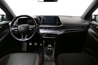 Halvkombi Hyundai i20 9 av 22