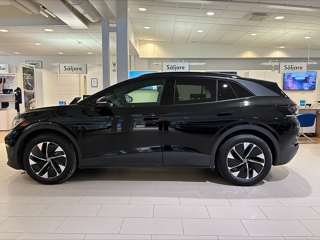 Volkswagen ID.4 PRO 4MOTION 286 hk 77 KWH BATTERI