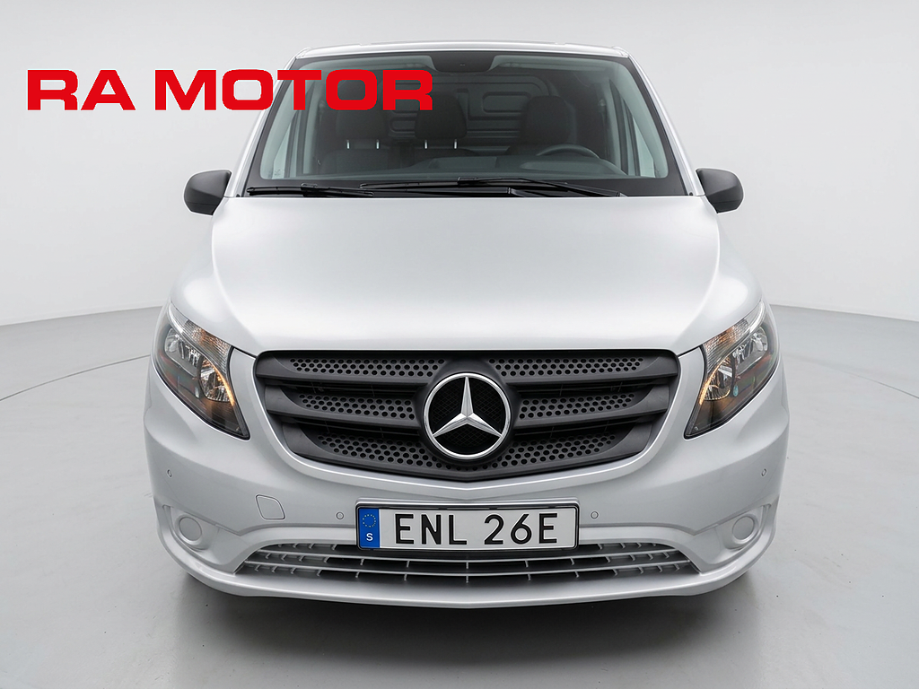 Mercedes-Benz Vito 110 CDI 2.8t | Moms | 2021