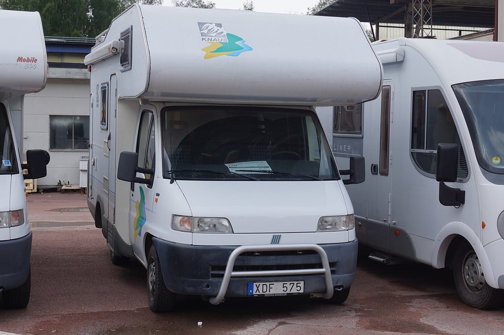 Knaus KNAUS COMPAKT 510