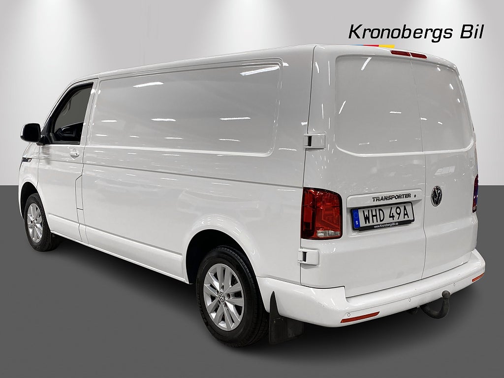 Volkswagen Transporter T28 2.0 TDI BMT Euro 6 – bild 6