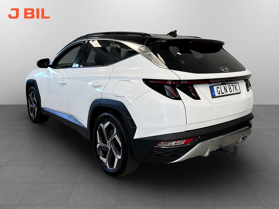 Bild på Hyundai Tucson Advanced PHEV 265hk B-KAMERA DRAG KRELL