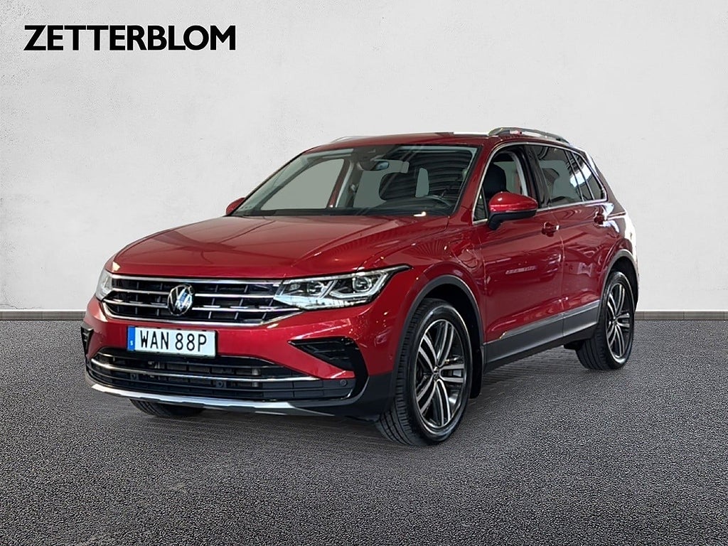 SUV Volkswagen Tiguan 1 av 17