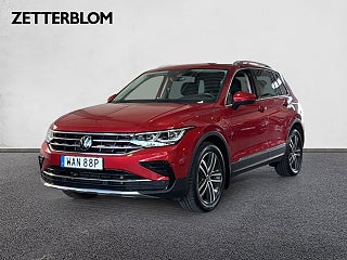 SUV Volkswagen Tiguan 1 av 17
