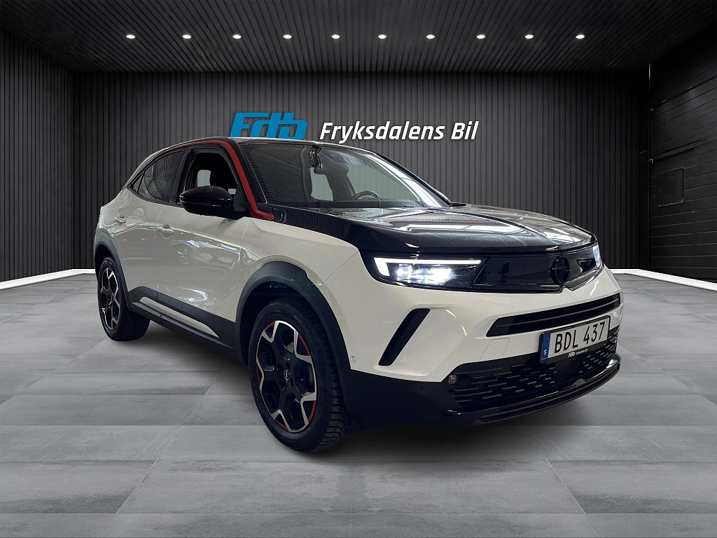 Opel Mokka 2021 - miniatyr 7
