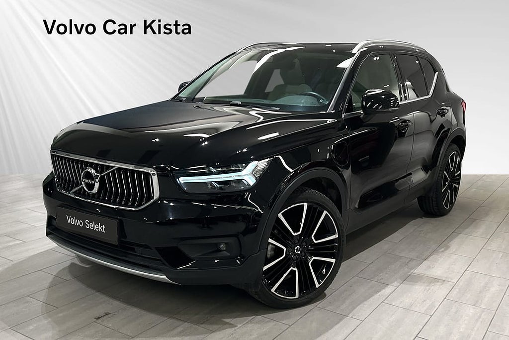 Volvo XC40 Recharge T5 Inscription B-Kamera Läder VOC