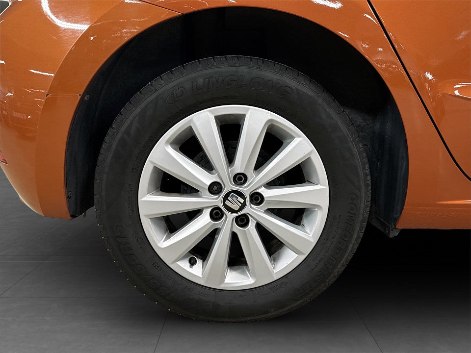 Bild på Seat Ibiza Style 1.0 MPI 80hk FARTHÅLLARE