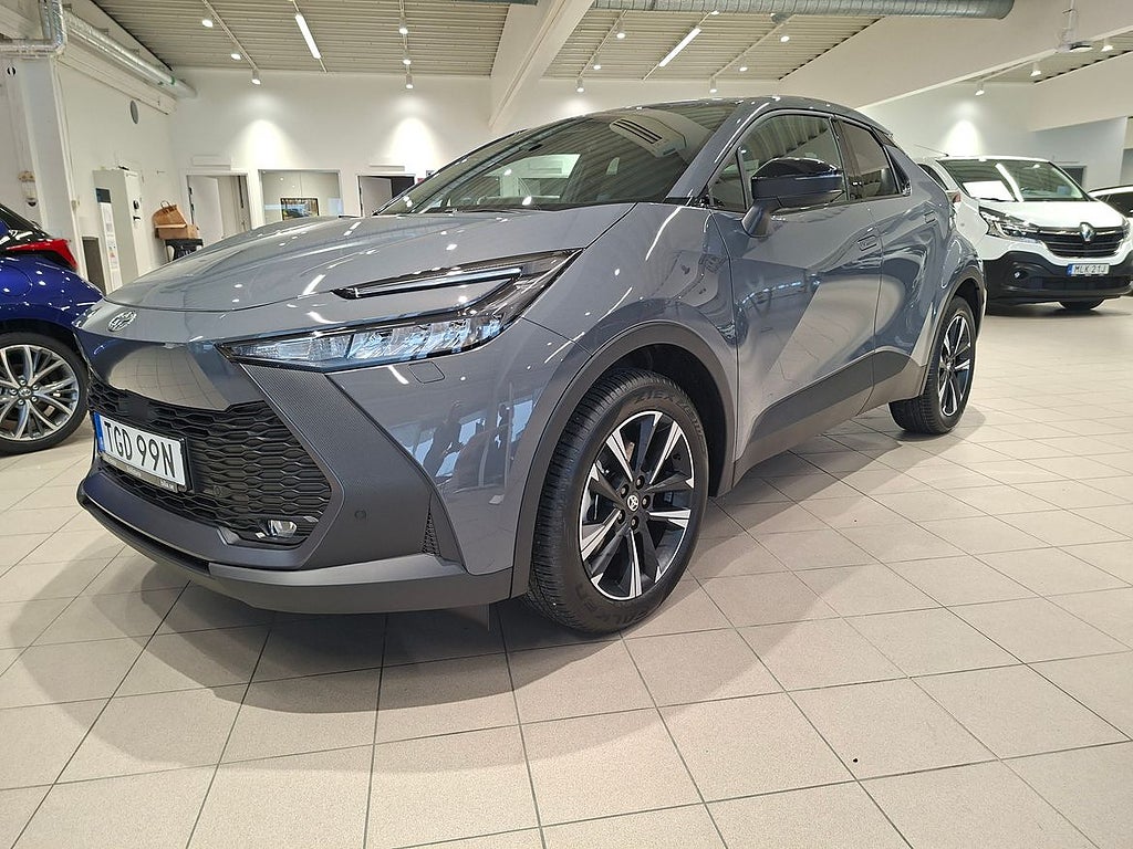 Toyota C-HR PHEV 2,0 Style