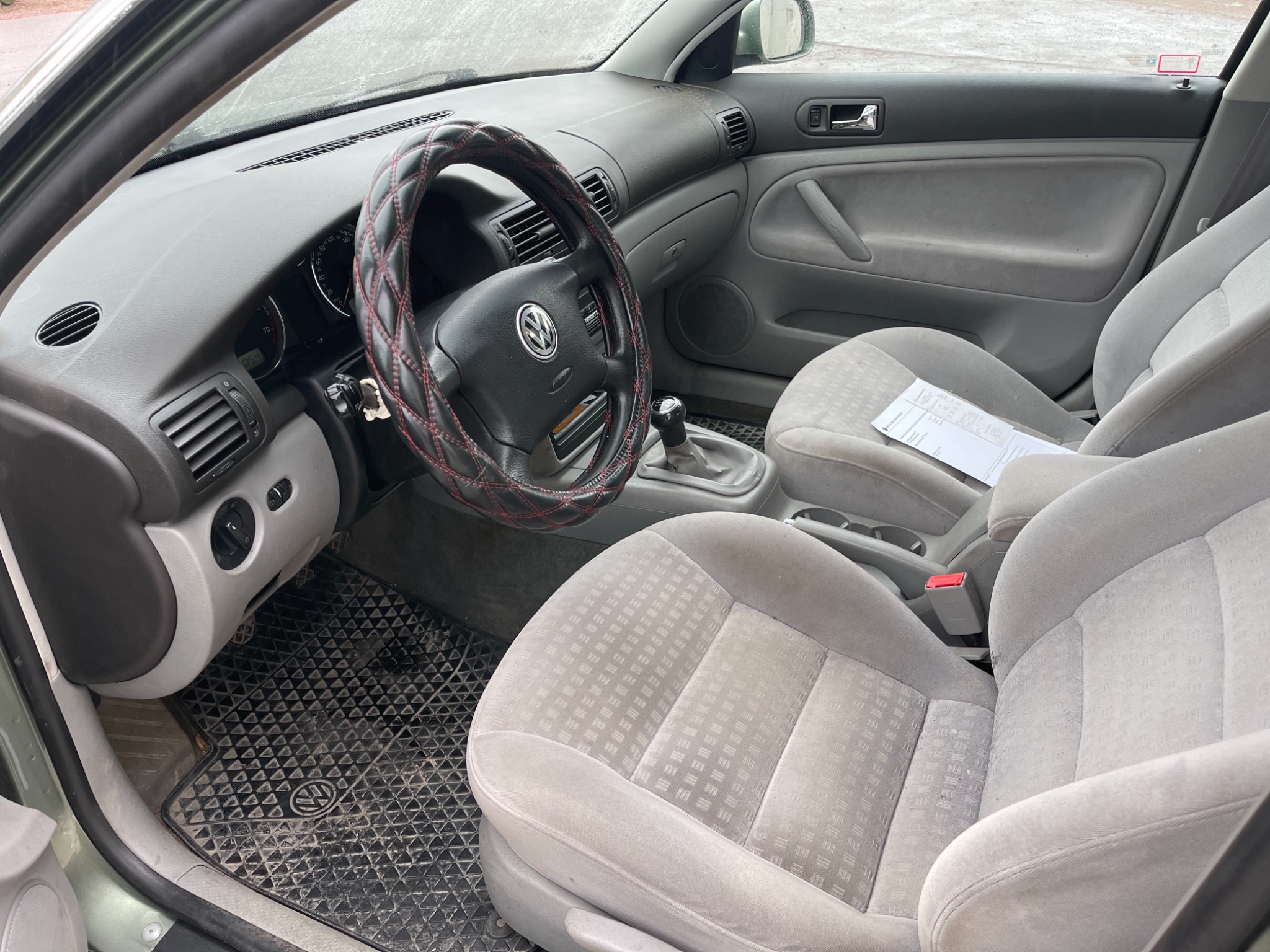 Volkswagen Passat 1.8 T 150hk 2002, bild 7/34
