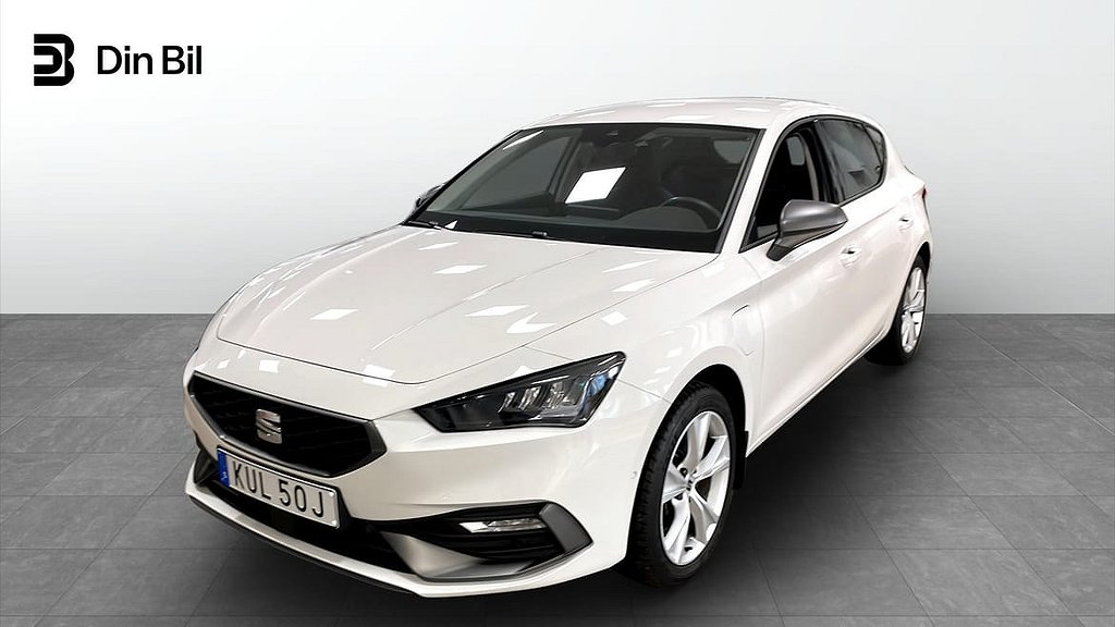 Seat Leon e-Hybrid 1.4 204 HK DSG