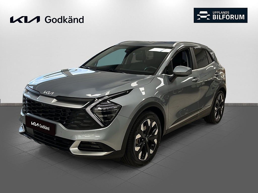 Kia Sportage 1.6 T-GDi Plug-in Hybrid AWD Advance