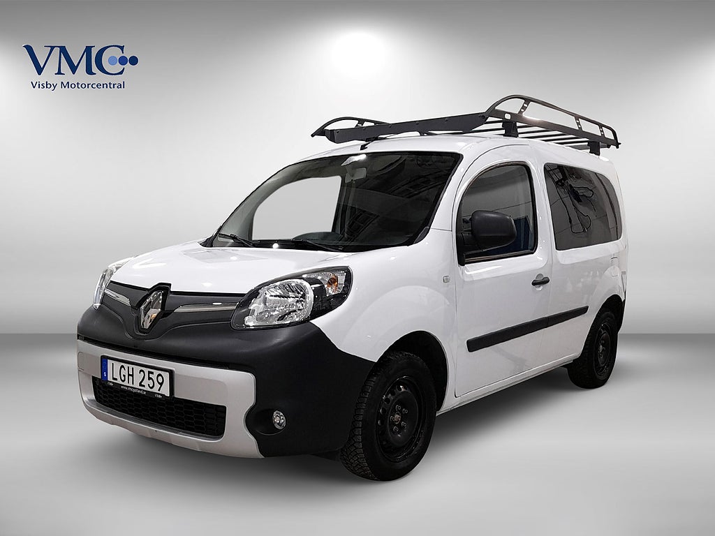 Renault Kangoo Z.E. Skåp phII Z.E 44kW