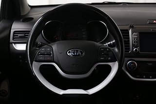 Halvkombi Kia Picanto 10 av 21