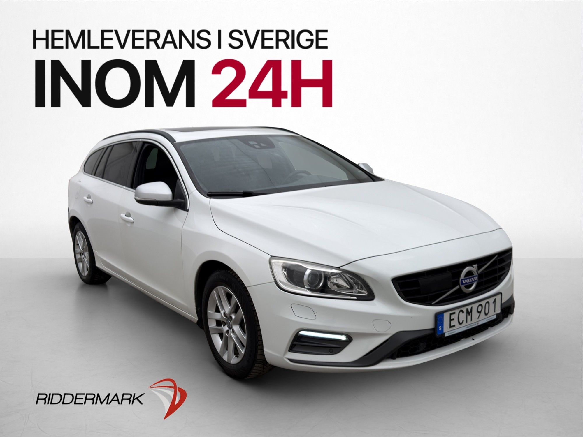 Volvo V60 2016, bild 3/10