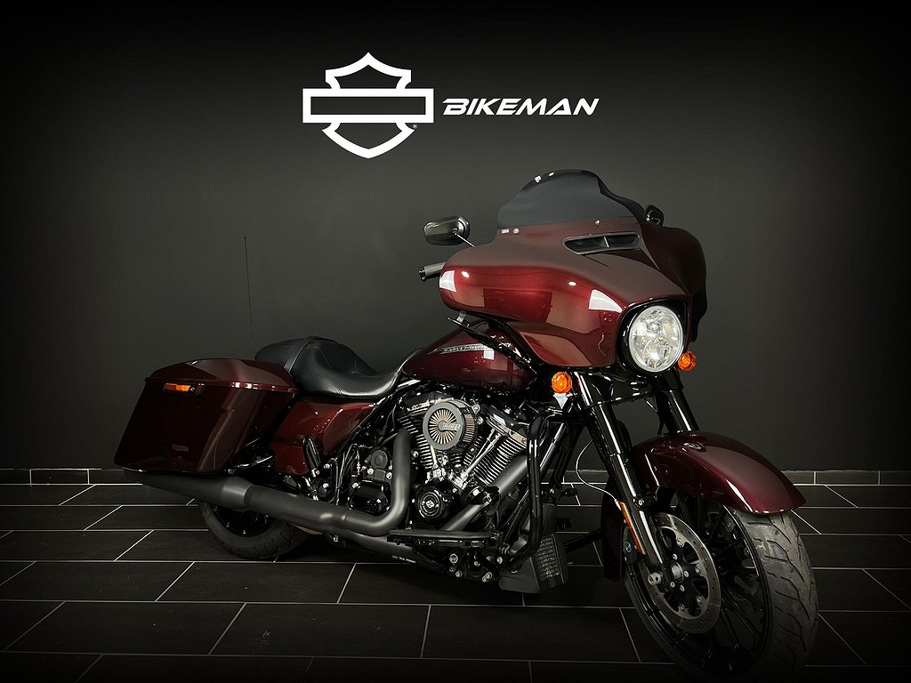 Harley-Davidson Street Glide Special | FLHXS | 3,95% Ränta!