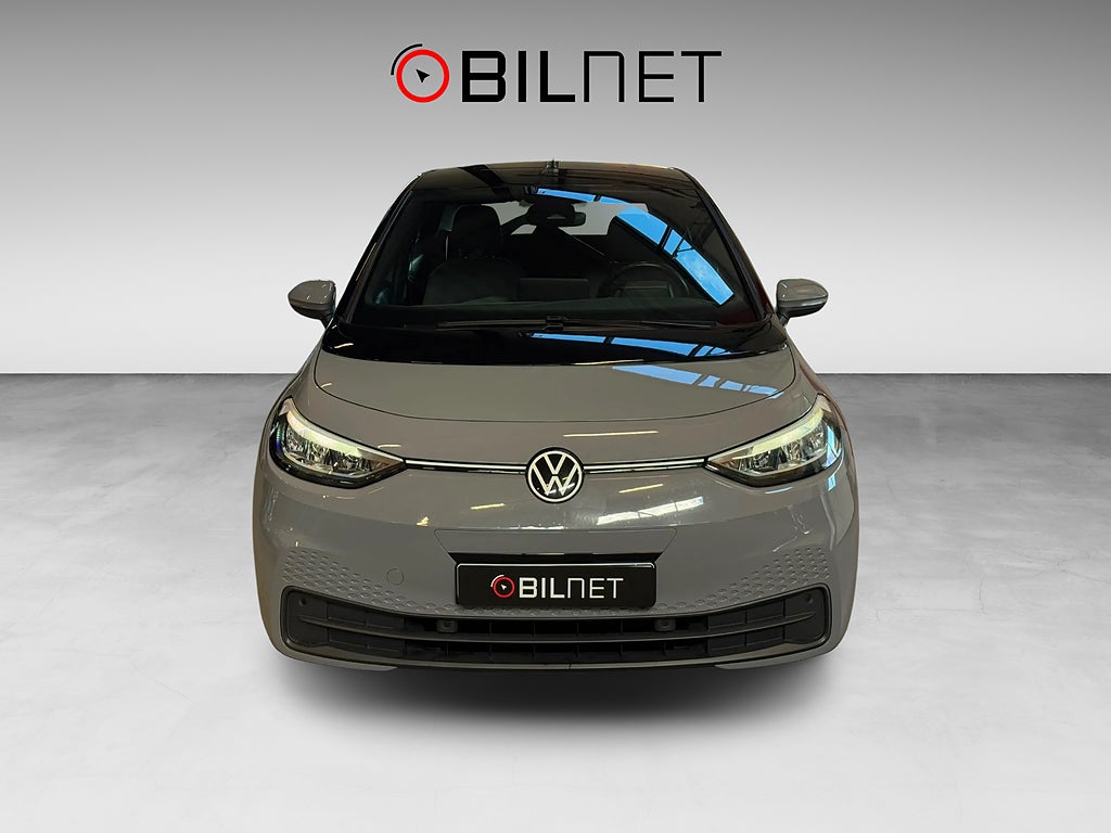 Volkswagen ID.3 Pro Performance 150KW *3,99%* Värmare ACC FastCharge
