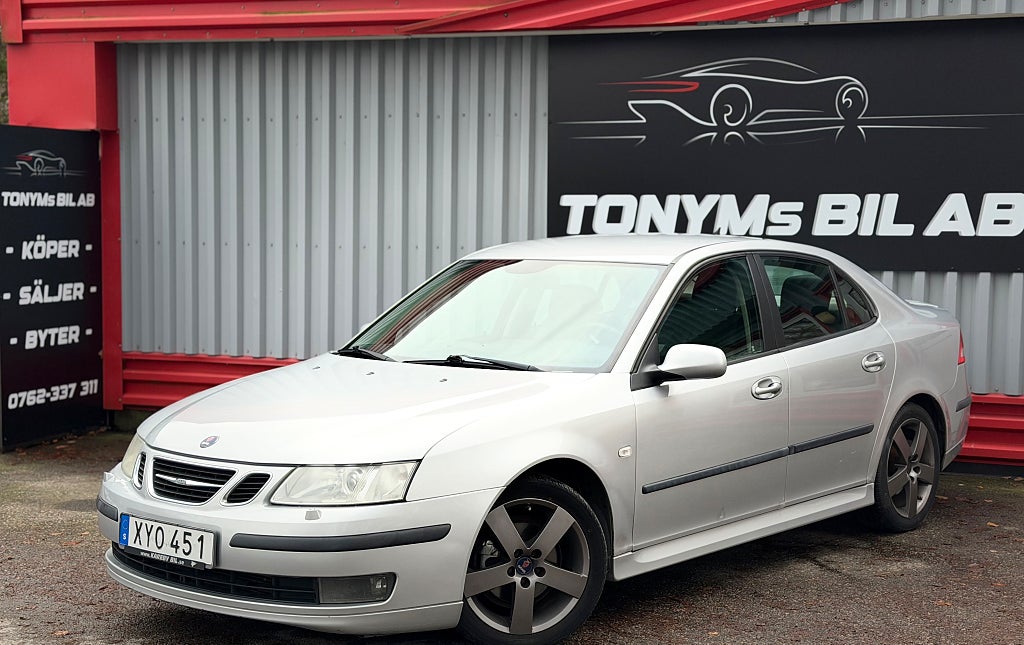 Saab 9-3 SportSedan 2.0 T Vector Euro 4