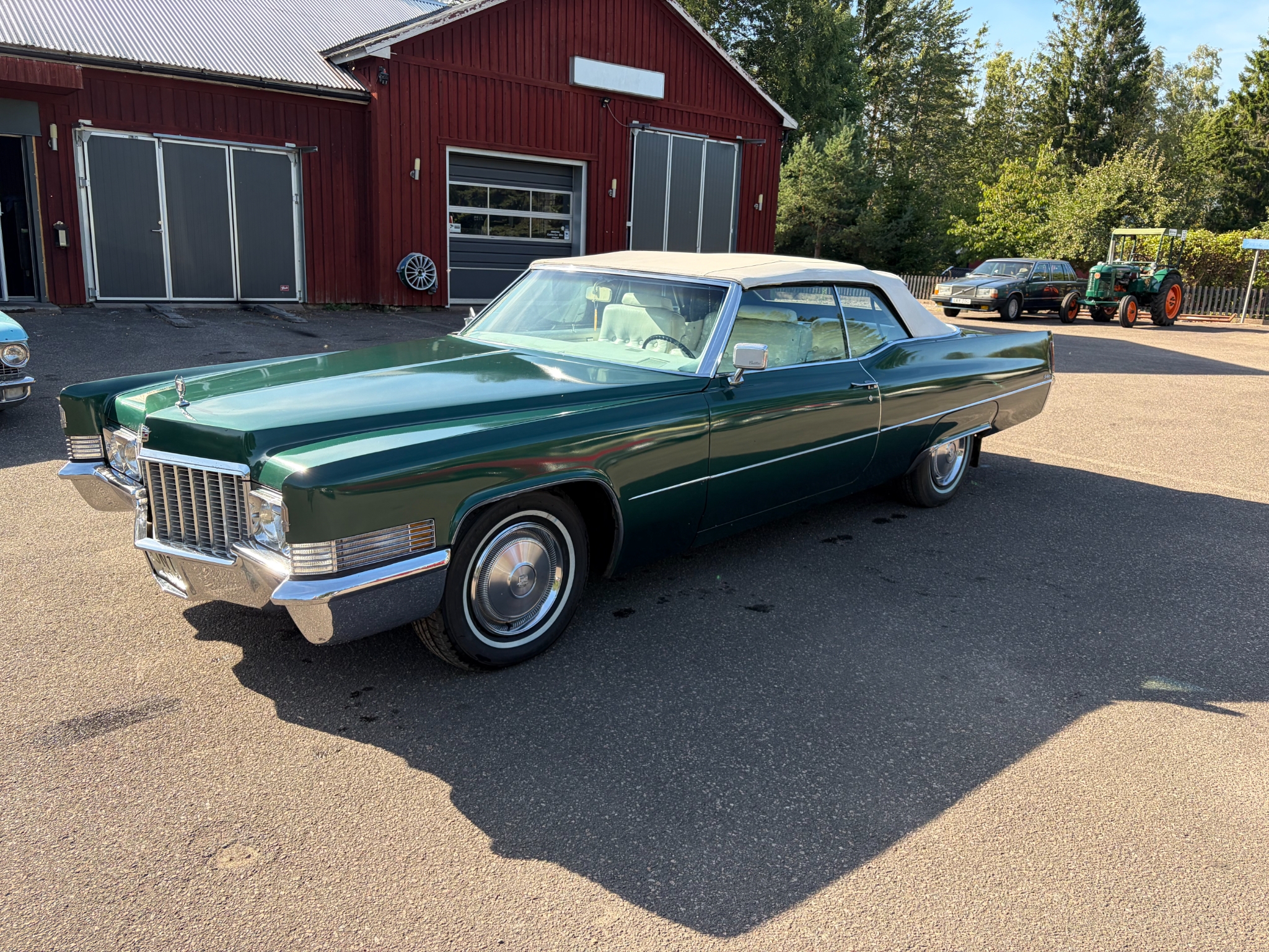Cadillac De Ville 472 1970, bild 2/35