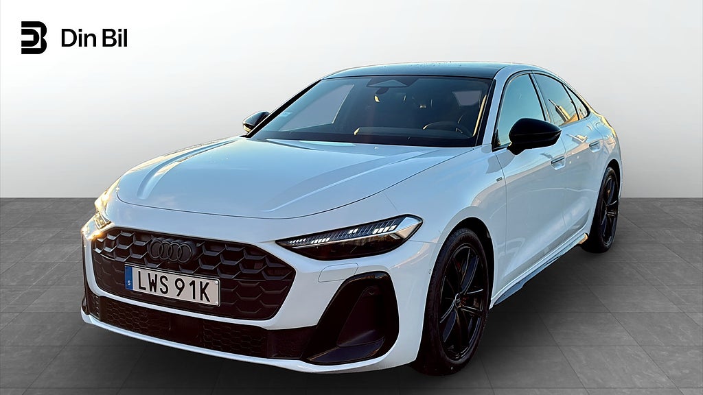 Audi A5 Sedan e-hybrid quattro 270 KW s-tronic