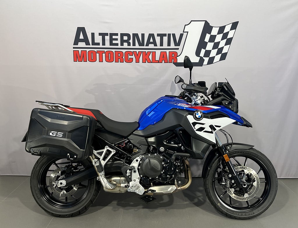 BMW F 800 GS