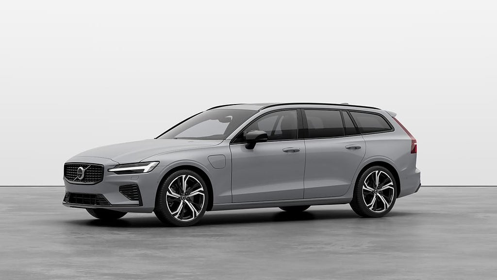 Volvo V60 T6 Plus Dark Nordic Edition