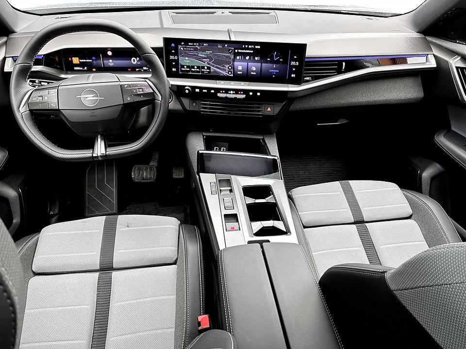 Bild på Opel Grandland X GS Hybrid 145hk Aut PANO B-KAMERA NAVI