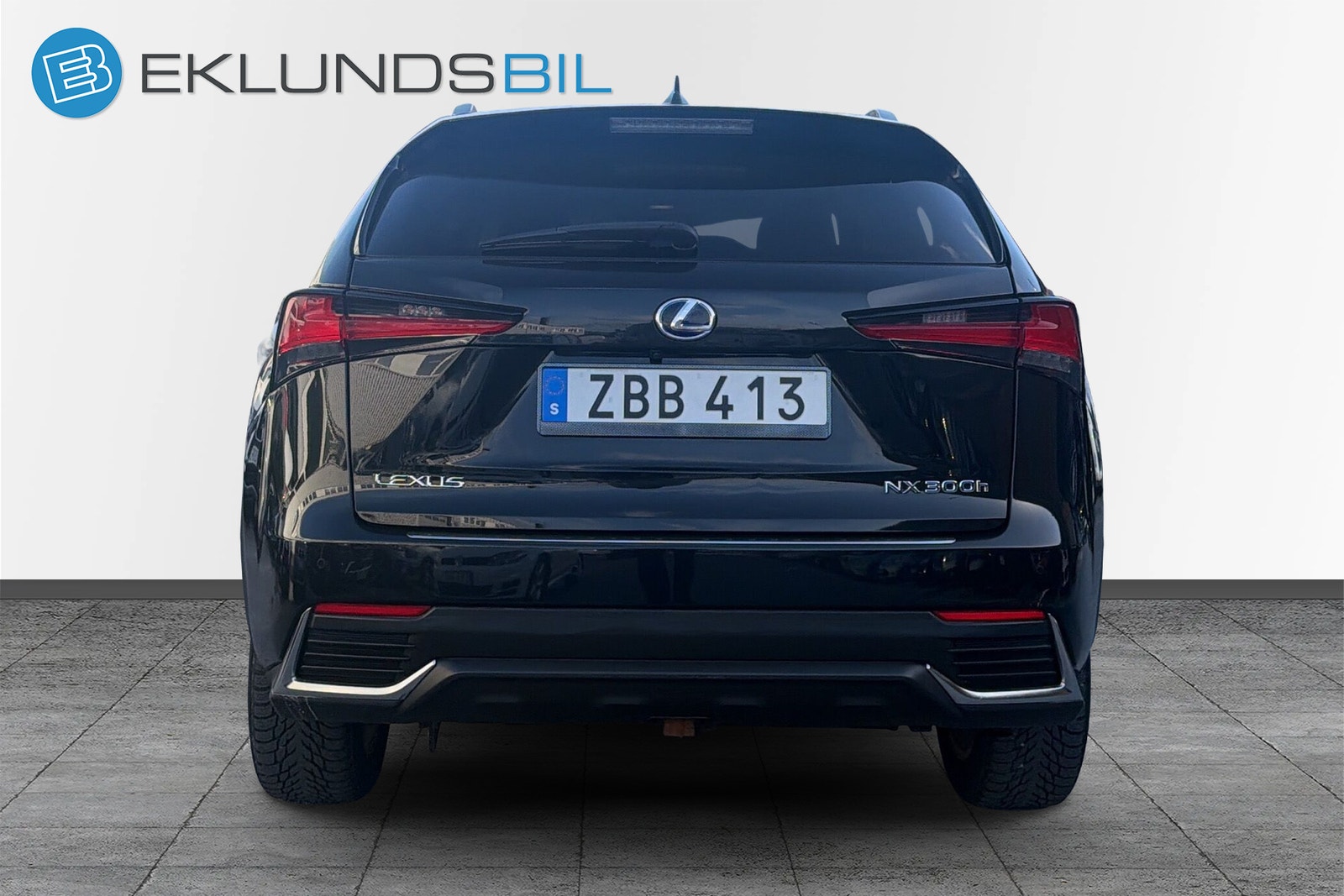 Lexus NX 300h AWD 2.5 AWD E-CVT Executive läder Navi Adaptivfart 2018 - miniatyr 6