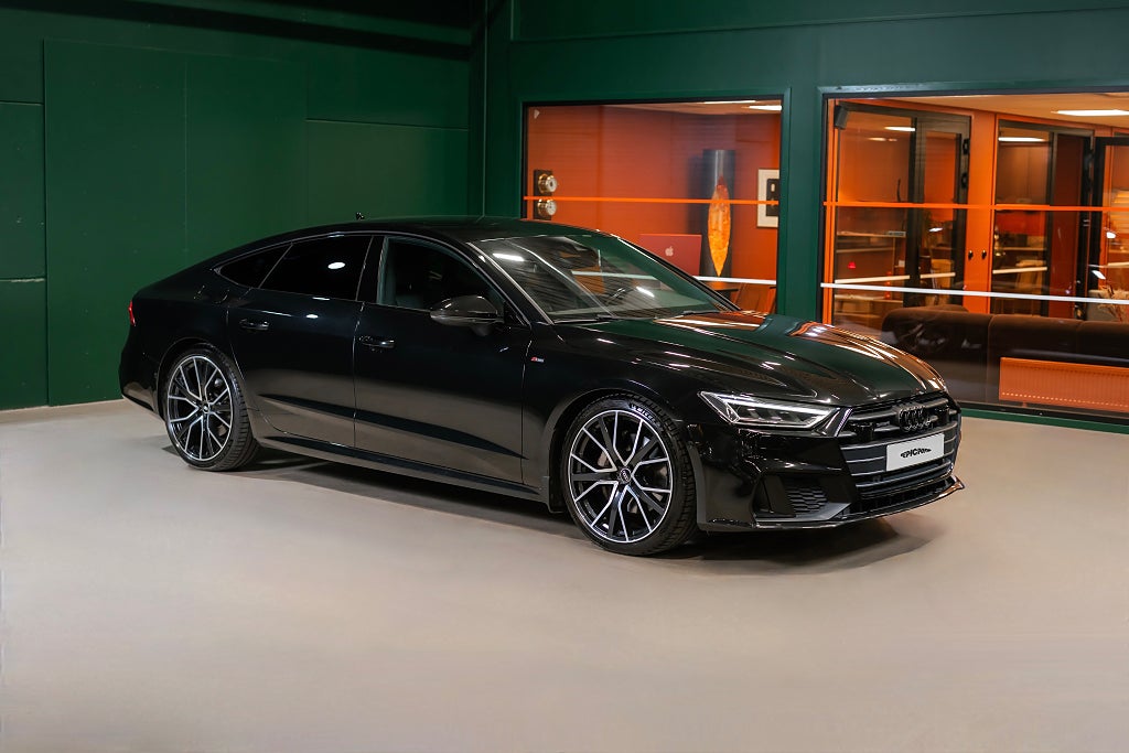 Bild på Audi A7