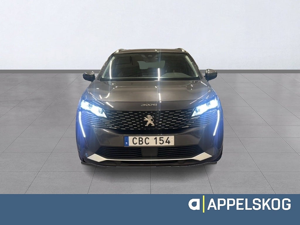 Peugeot 3008 ALLURE Hybrid 4 300hk |RÄNTA 3,99%|V-HJUL INGÅR| thumbnail