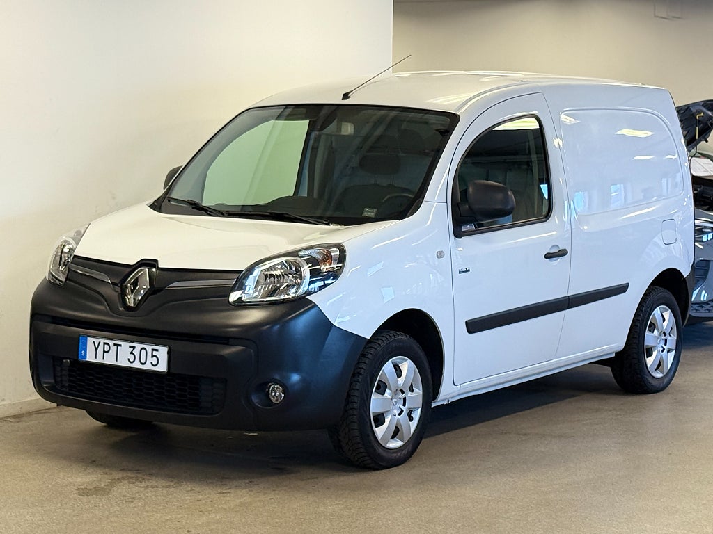Renault Kangoo Z.E. Express 33 kWh - Friköpt batteri
