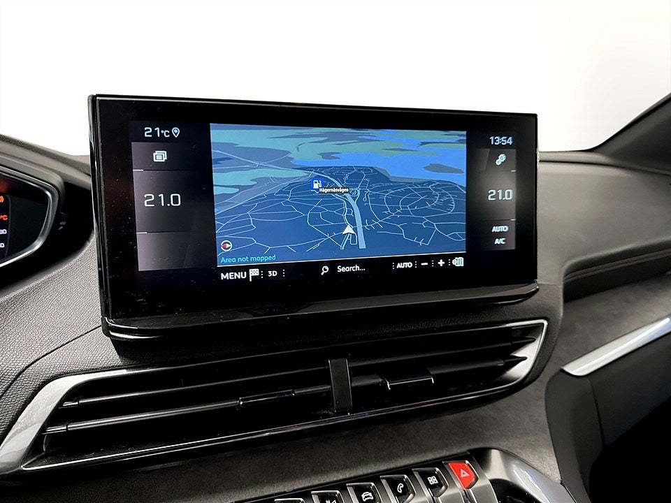 Bild på Peugeot 5008 GT 1.2 PT 130hk Aut - 7-SITS, B-KAMERA