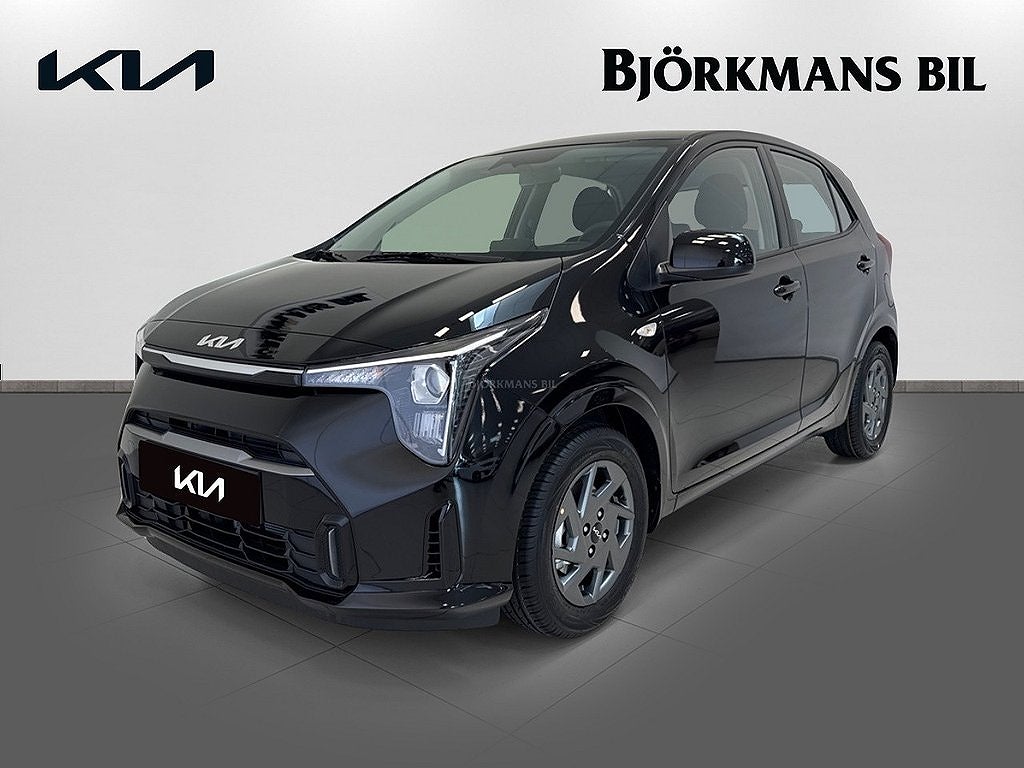 Kia Picanto ACTION 1.0 MPI *Avbetalningskampanj