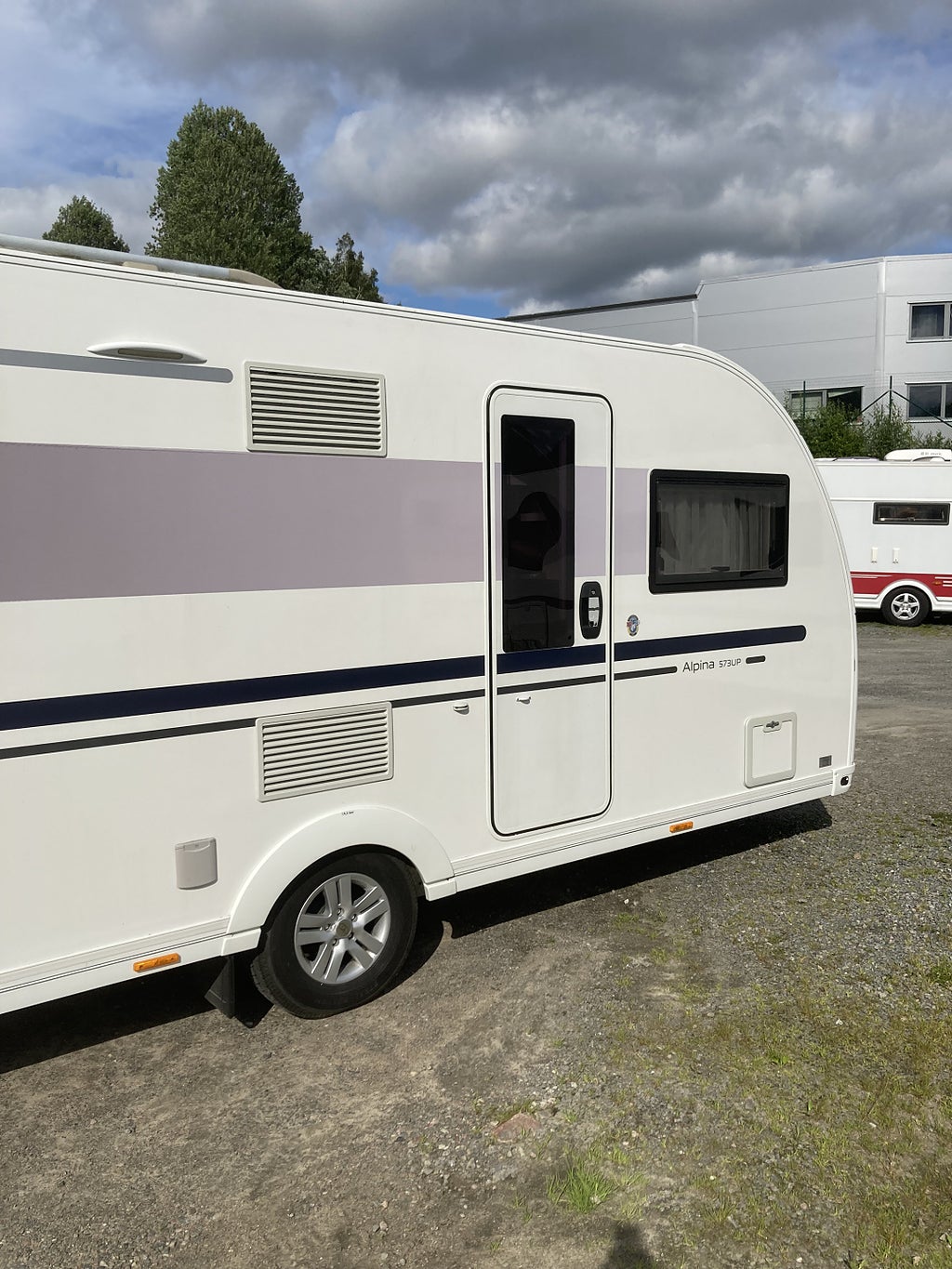 Adria ALPINA 573 UP "Adventspriser"