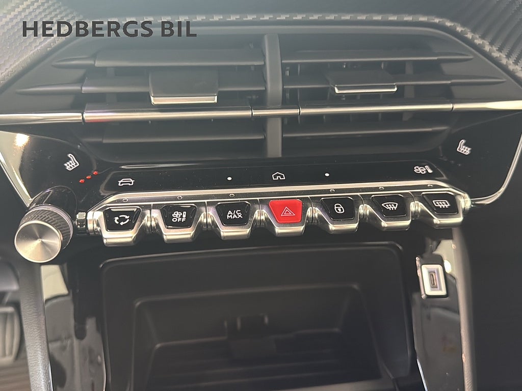 Peugeot 208 1.2 Active PureTech 75 Euro 6 thumbnail