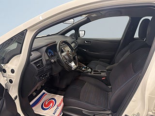 Nissan Leaf S&V-hjul Kamera Rattvärme Navigation Keyless – bild 7