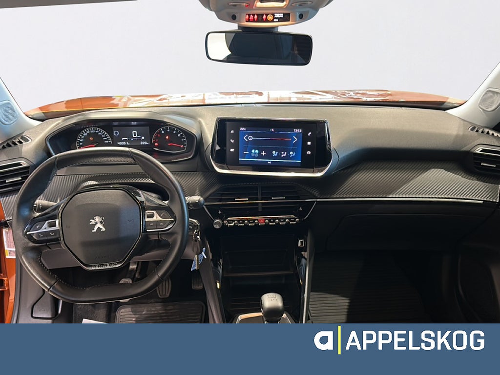 Peugeot 2008 Active PureTech 100 |RÄNTA 3,99%|V-HJUL INGÅR| thumbnail