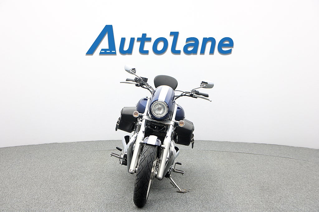 Övriga Triumph Thunderbird 1600* Nyservad* ink ventil kontroll