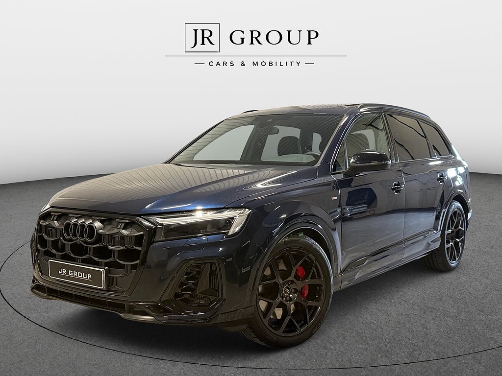 Audi Q7 60 TFSI e quattro S-line Panorama/Bangolufsen/Drag