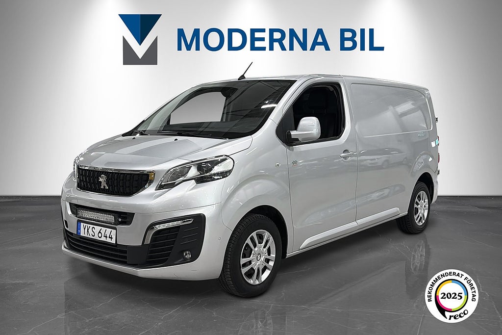 Peugeot expert-4x4-dangel 2.0 BlueHDi 150hk 4x4 Dangel Drag B-Kam CarPla