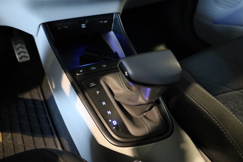 Hyundai Bayon 1.0 T-GDI DCT Advanced B-Kamera Rattvärme 2023