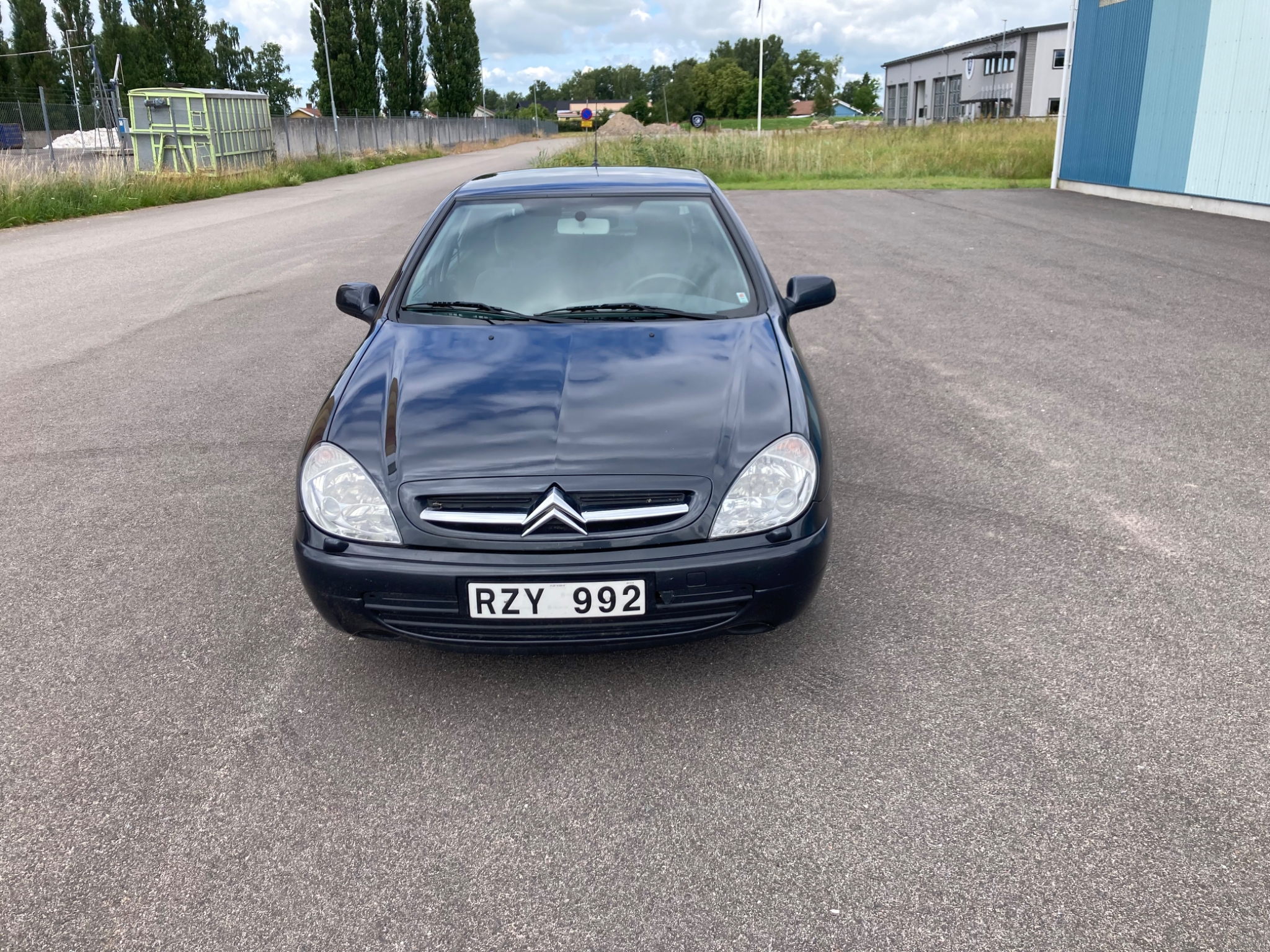 Citroen Xsara 2001, bild 2/43