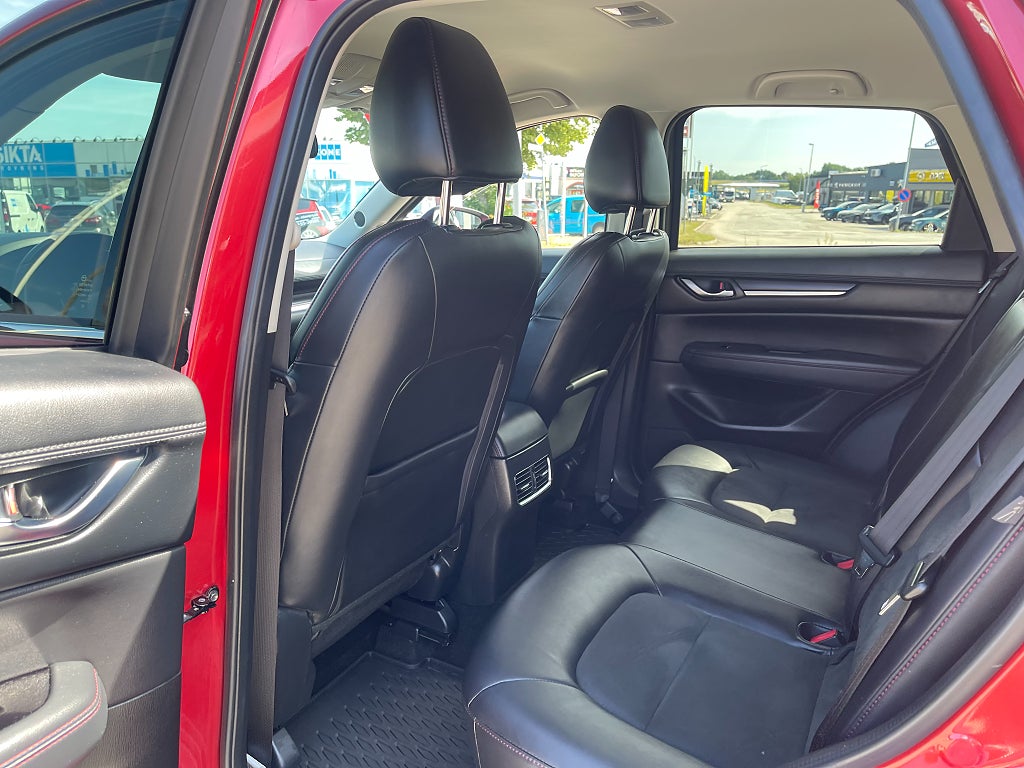 Mazda CX-5 2.5 AWD Ignite edition 194 hk
