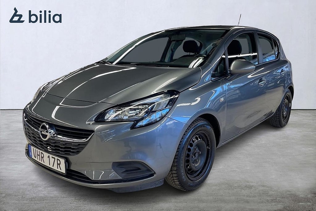 Opel Corsa CORSA-E MANUELL V-HJUL