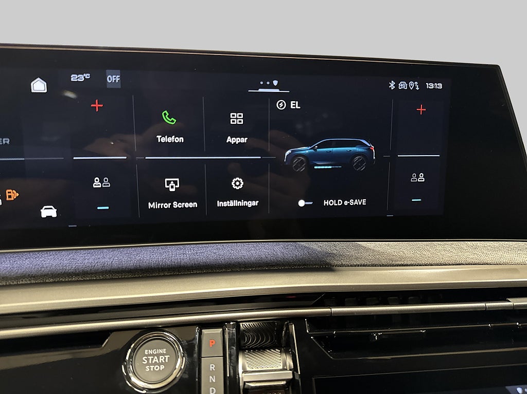 Peugeot 5008 Plug-In Hybrid e-DSC Drag/Demo – bild 11