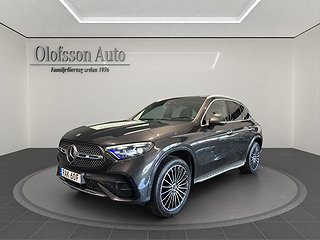 SUV Mercedes-Benz GLC