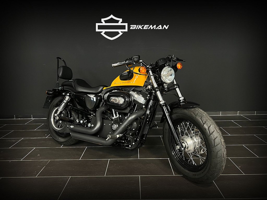Harley-Davidson XL1200X | Vance & Hines |